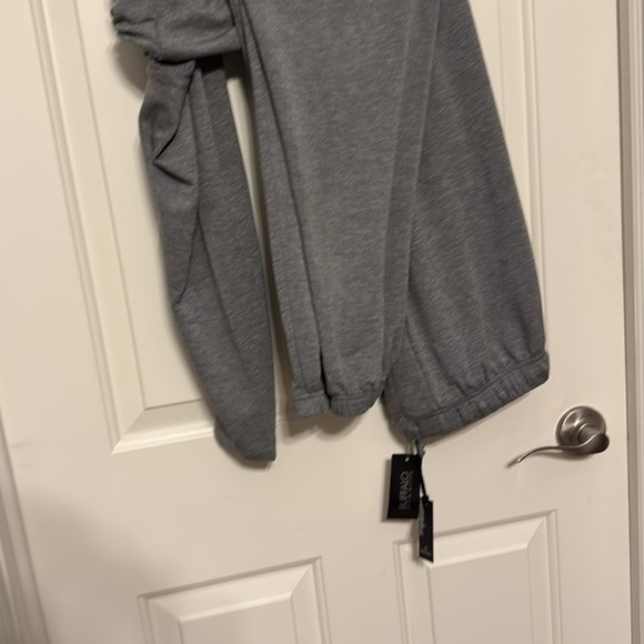 NWT Buffalo Ladies' 2-piece Lounge Tyler Set Grey Color Size Medium - Picture 5 of 6